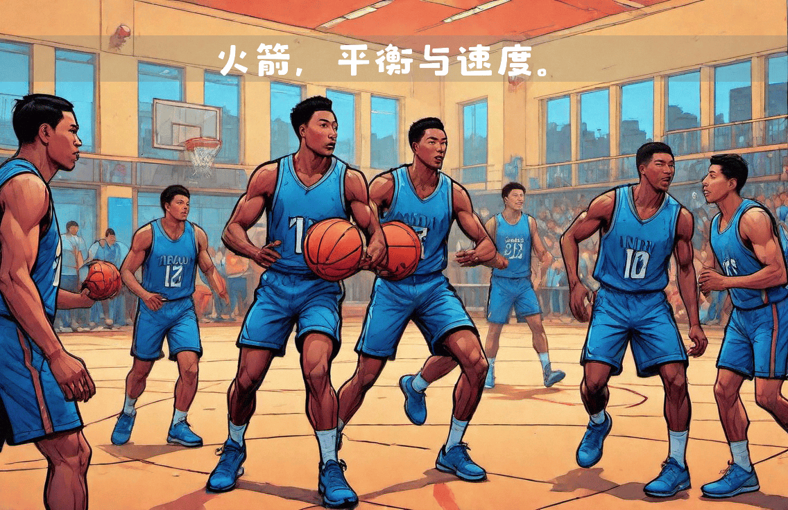 火箭队战术调整不断，寻找最佳打法