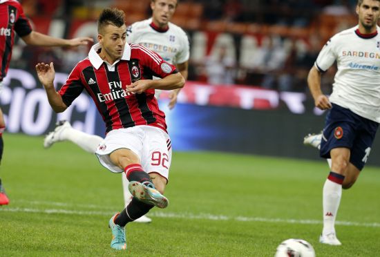 卡利亚里取得连胜，打破不胜魔咒