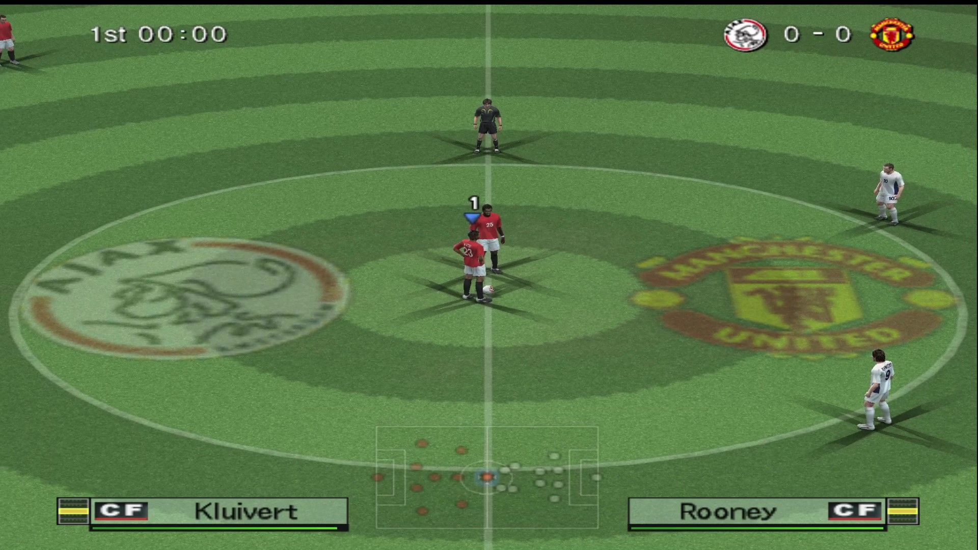 关于足球巨星云集，一战成名谁能胜出？的信息