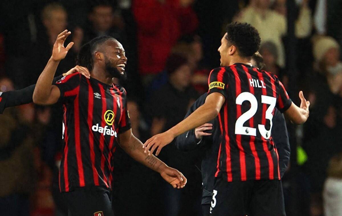 埃弗顿客场大胜伯恩茅斯，英超保级形势渐趋乐观的简单介绍