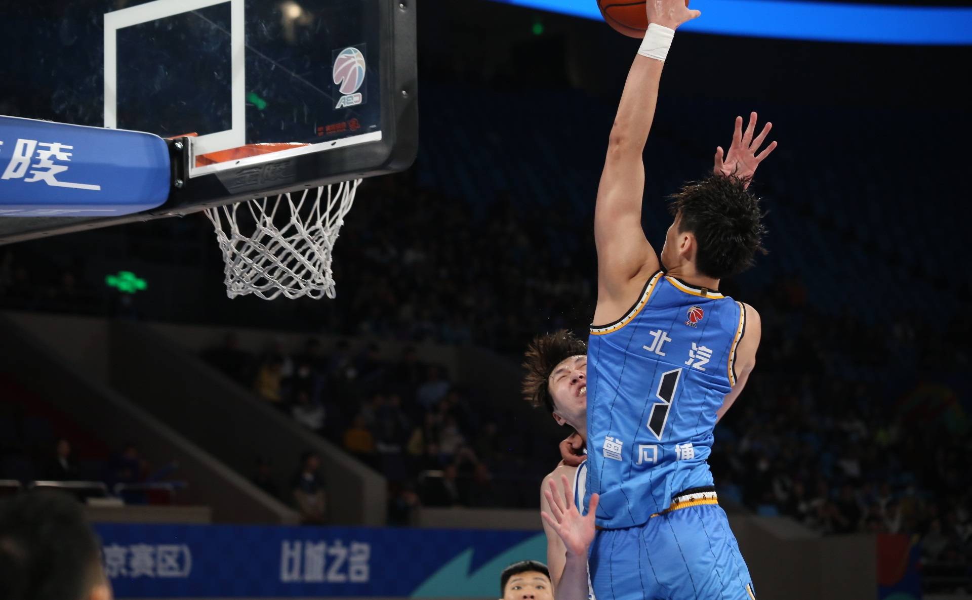 陕西队胜安徽，提前锁定季后赛资格