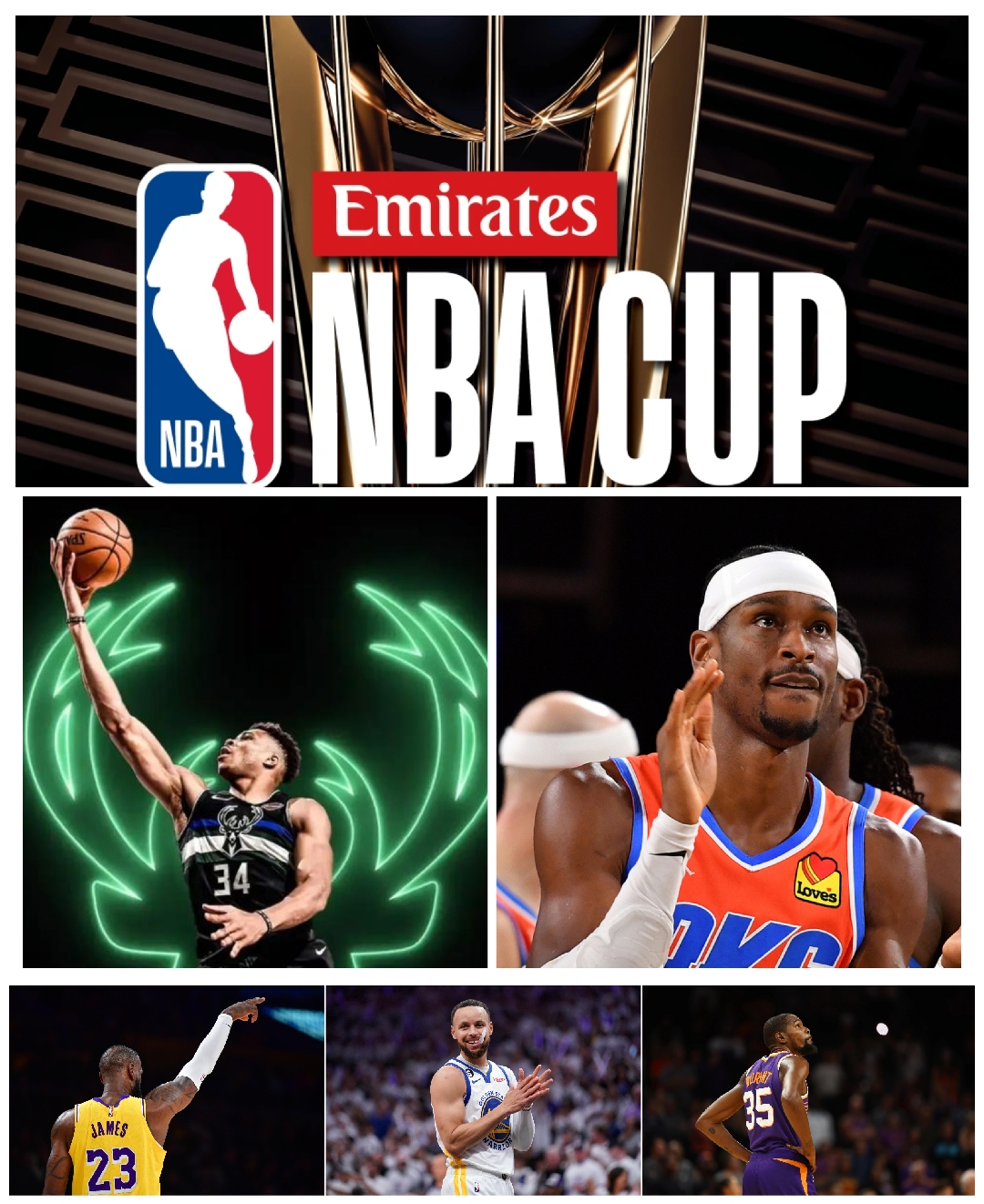 史蒂芬再战篮球场，雄鹿再次登顶总冠军