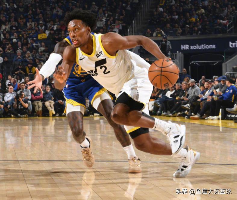 包含爵士取得十连胜，勇士迎战艰苦局面的词条