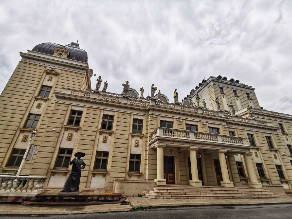 包含阿尔巴尼亚击败北马其顿，欧预赛四强身影初现！的词条