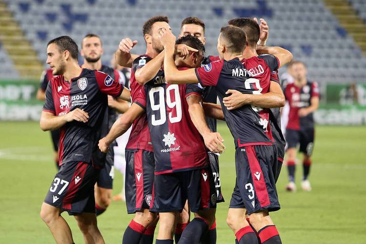 关于卡利亚里主场告捷中场核心表现抢眼的信息