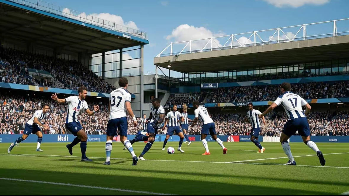 关于热刺大胜纽卡斯尔，稳固争冠地位的信息