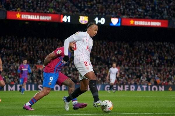 巴塞罗那新援表现出色，球队前途一片光明的简单介绍