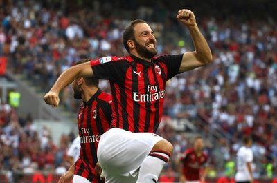 AC米兰击败亚特兰大,保持不败的简单介绍 AC米兰击败亚特兰大,保持不败的简单介绍