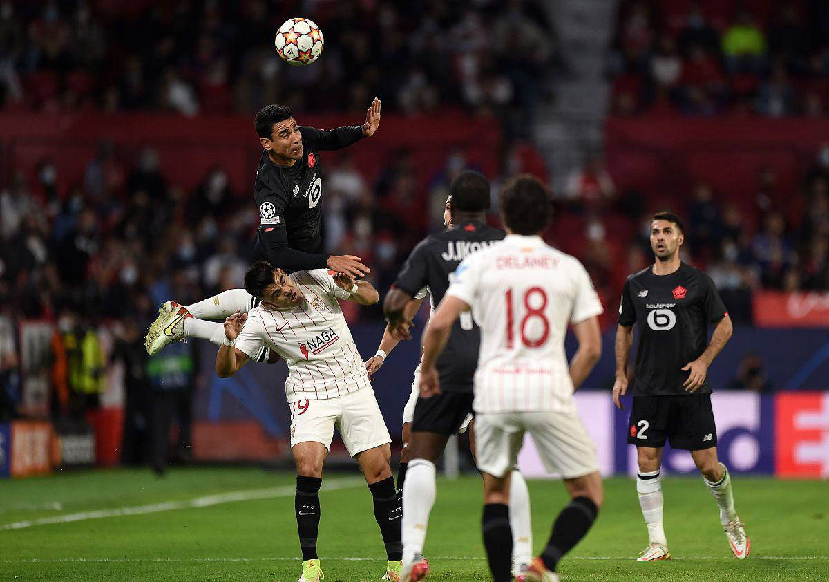 塞维利亚客场大胜，壮胆全队士气