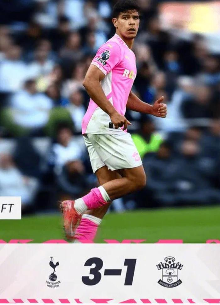 关于南安普顿主场告捷，连续比赛不败实力不俗的信息