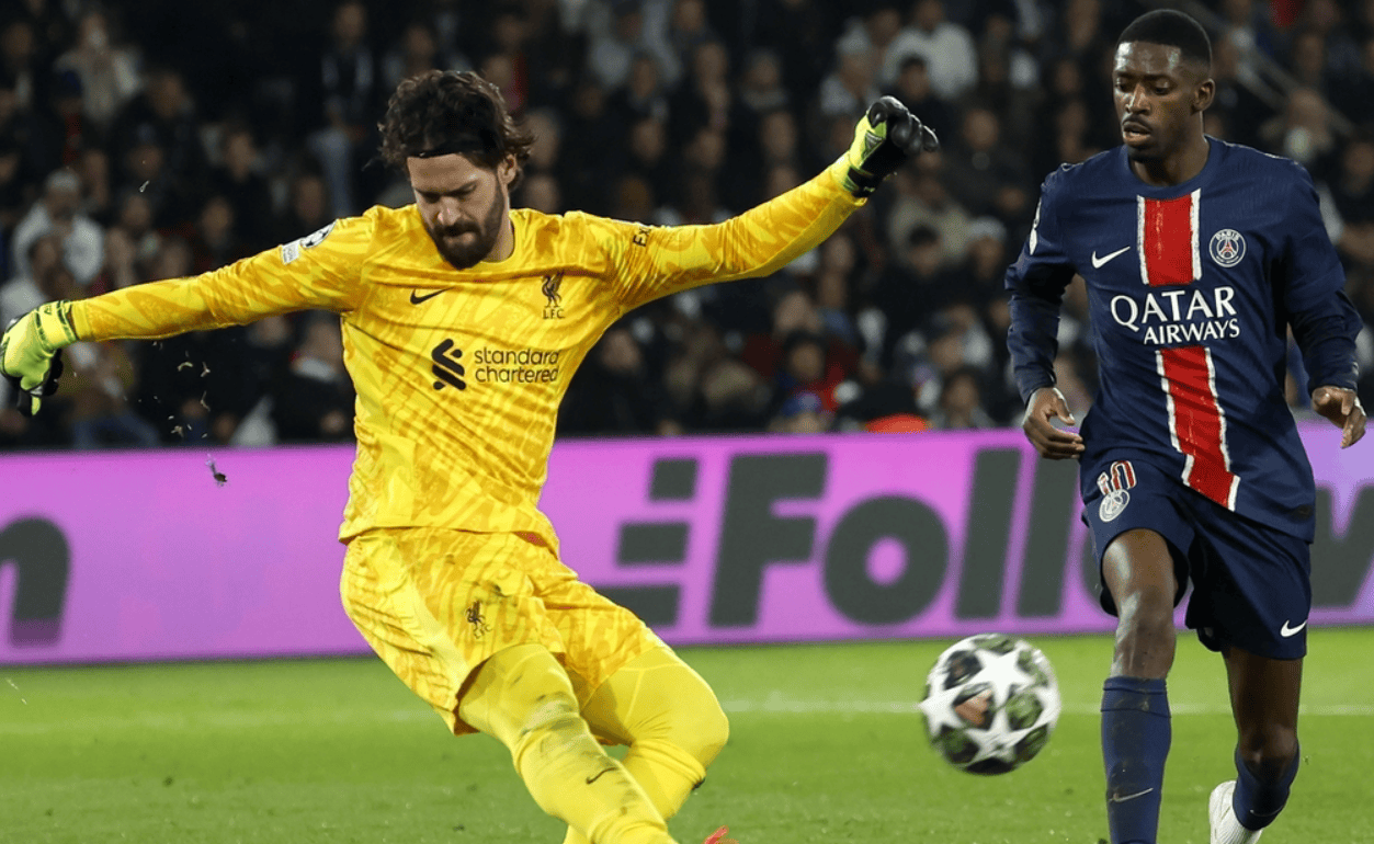 巴黎圣日耳曼盛况空前，势不可挡的简单介绍