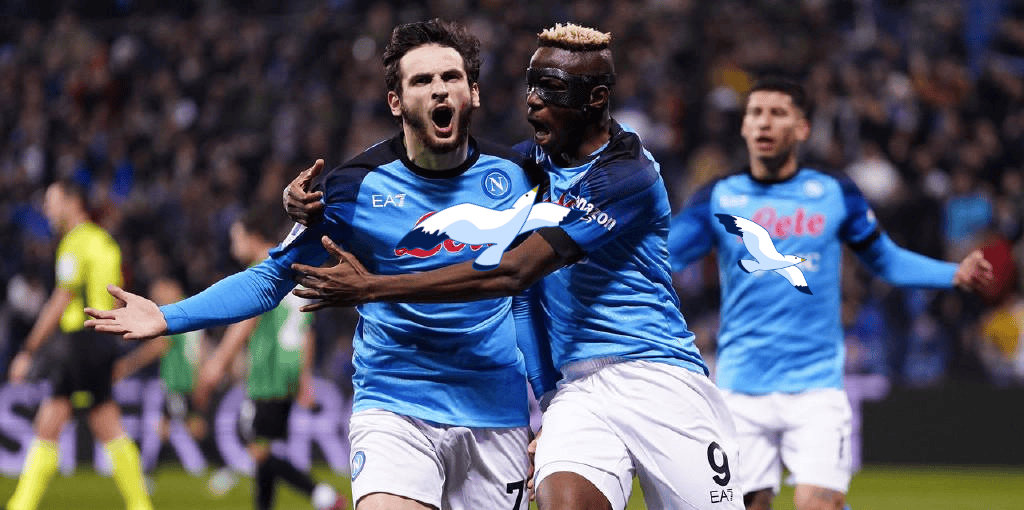 亚特兰大客场不敌那不勒斯，遭遇失利