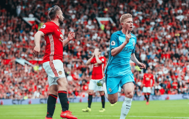 曼联连胜纪录达到五场