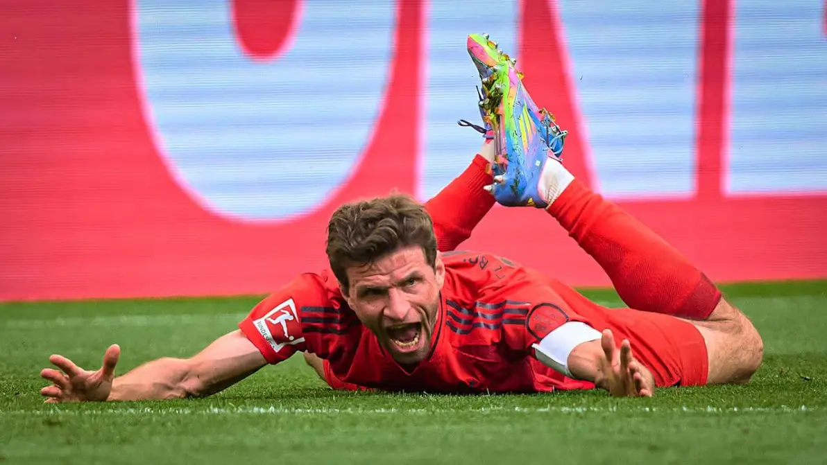 拜仁慕尼黑力压多特蒙德，晋级半决赛的简单介绍