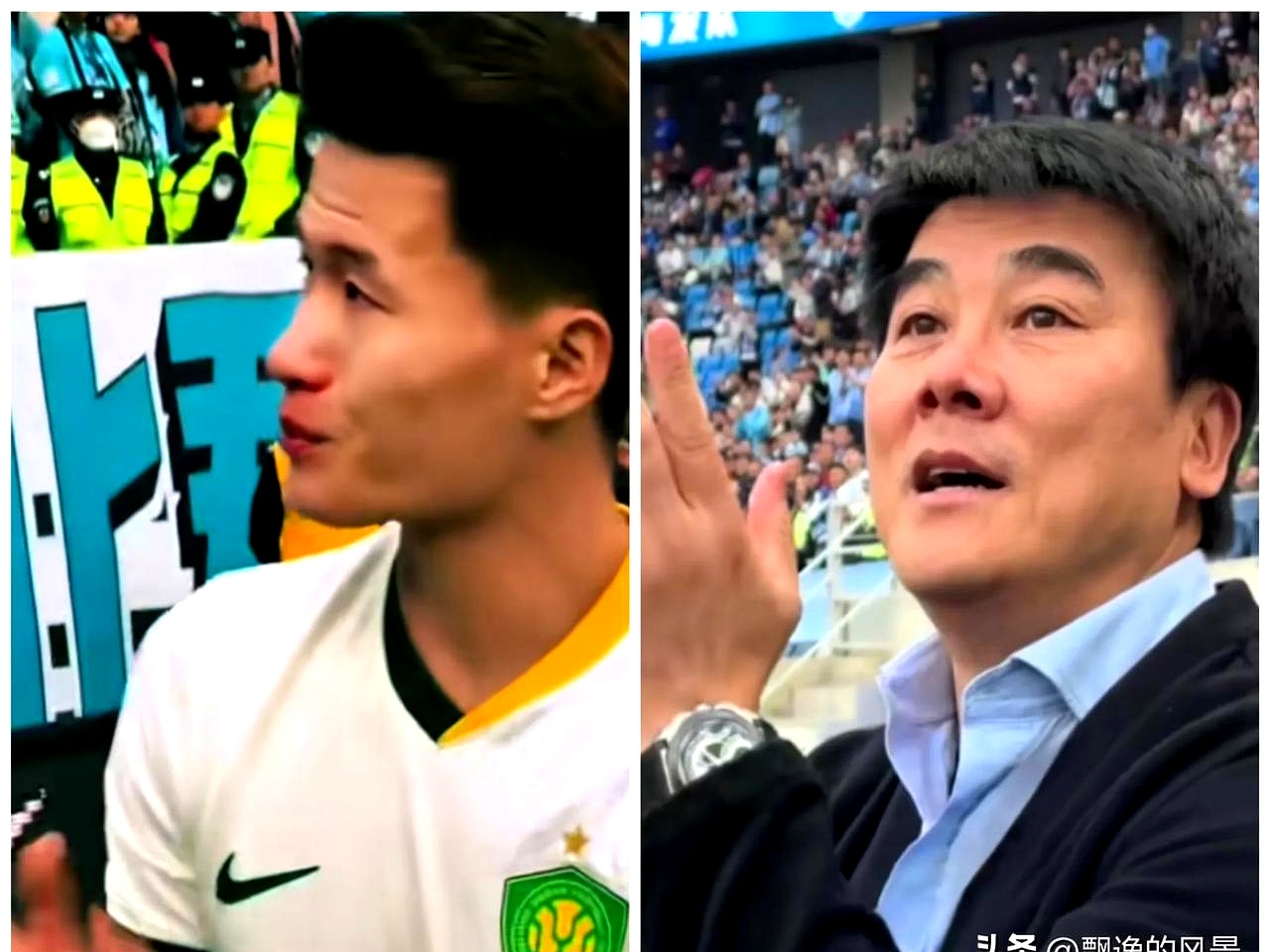 球队连胜中揽金杯，球迷欢呼不止