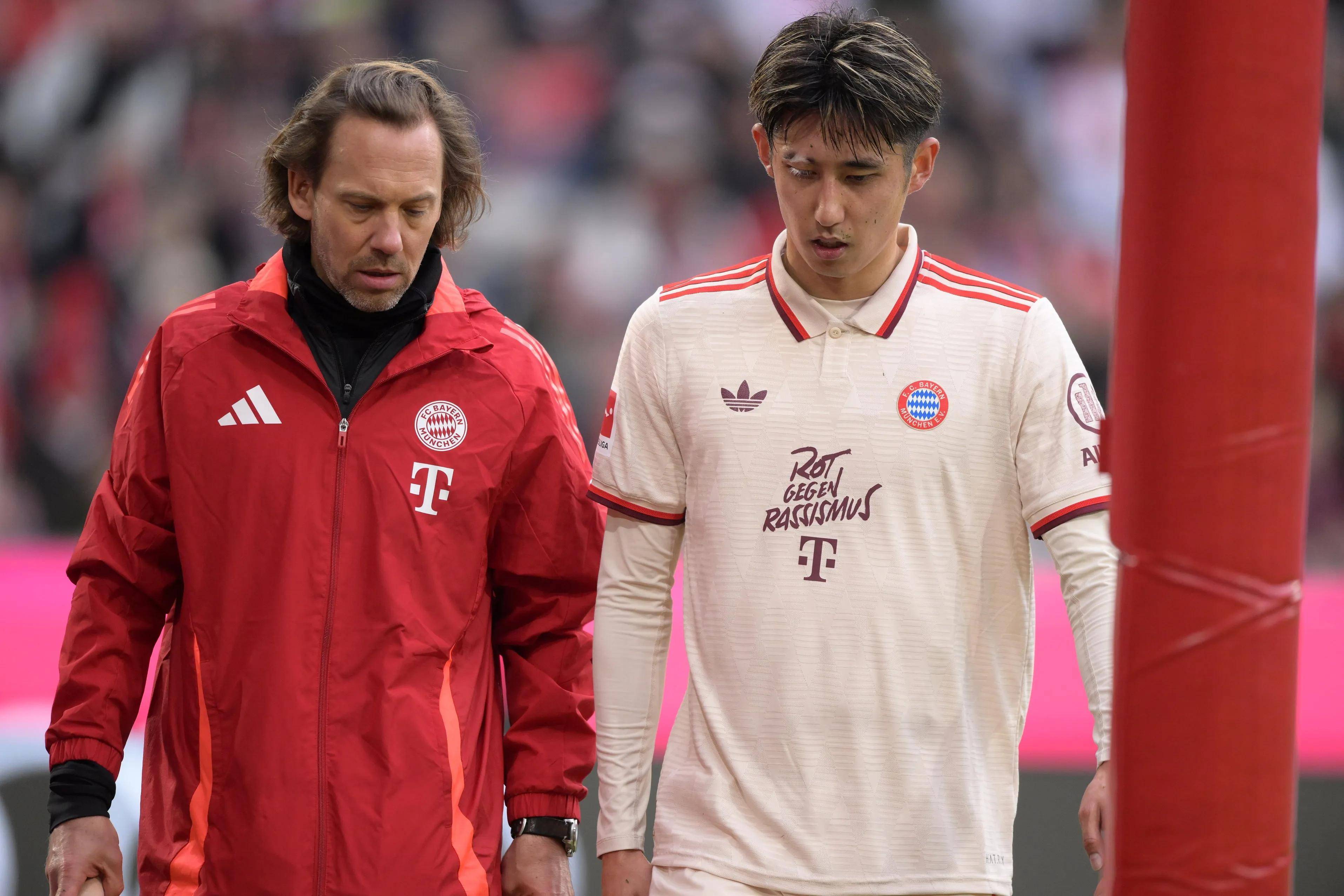 拜仁慕尼黑遭遇罕见失利，领先优势缩小