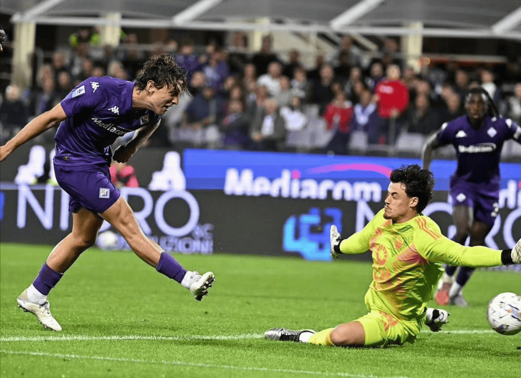 罗马客场大胜佛罗伦萨，豪取三分