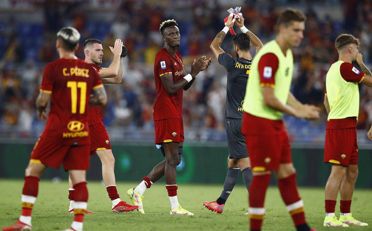 罗马击败都灵，取得重要胜利