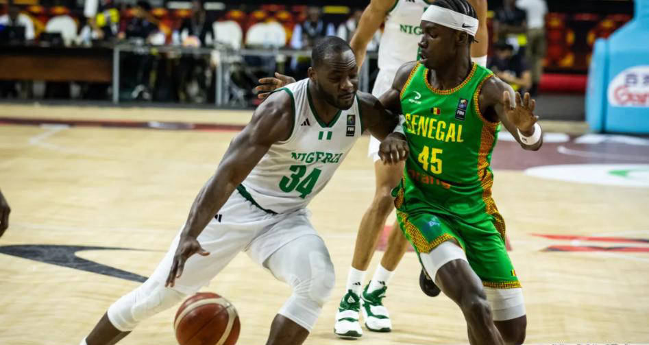 关于非洲球队在全球篮球比赛中力拔头筹，成为黑马之一的信息