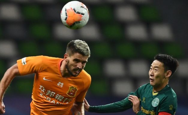 武汉卓尔将迎来与浙江绿城的激战