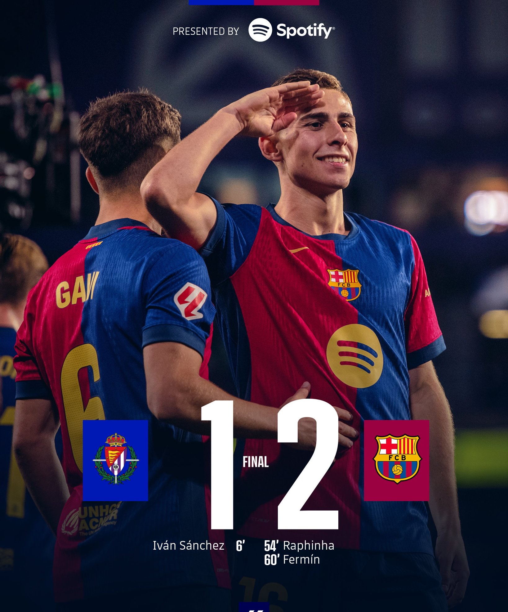 巴萨射手成为队史进球王，登峰造极