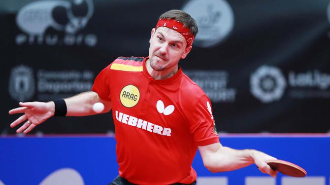 关于波兰乒乓球队力克奥地利乒乓球队，波尔绝境逆转的信息