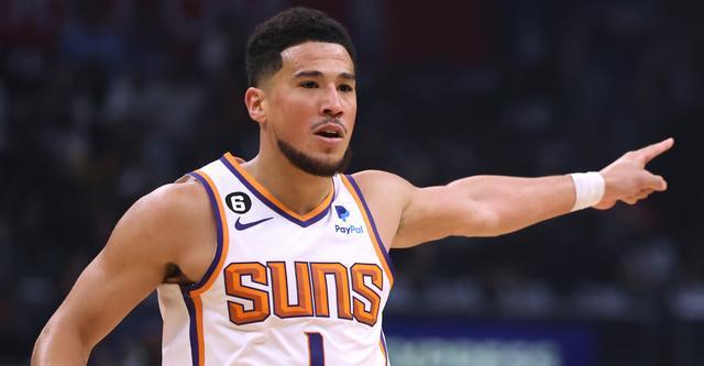 包含吉林队轻取雷霆，布克状态火热的词条