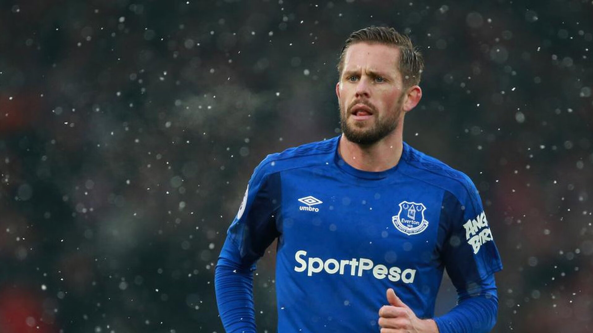 雪夜的对决，阿坎吉与澳大利亚的节奏博弈